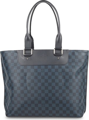 Louis Vuitton 2006 pre-owned Cabas Raye GM shoulder bag - ShopStyle