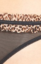 Thumbnail for your product : B.Tempt'd 'Sweet Seduction' Thong (3 for $30)