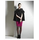 Thumbnail for your product : KahriAnne Kahri by Kerr The Stars Cape