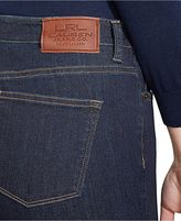 Thumbnail for your product : Lauren Ralph Lauren Super-Stretch Cropped Jeans