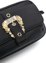Thumbnail for your product : Versace Jeans Couture Logo-Buckle Crossbody Bag