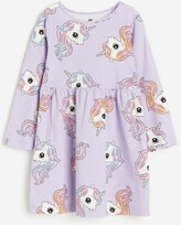 Thumbnail for your product : H&M Cotton jersey dress