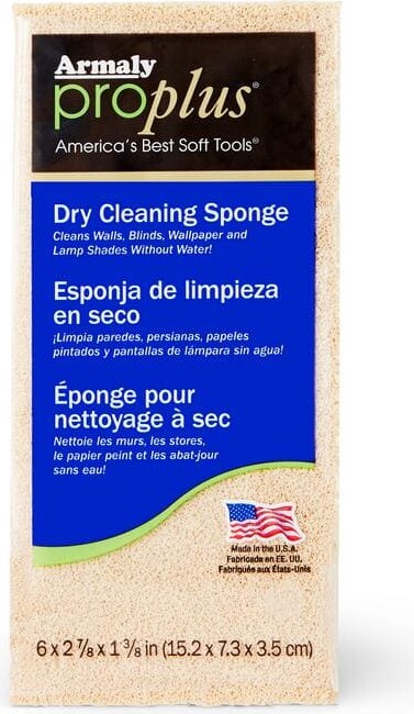 Armaly ProPlus Dry Cleaning Sponge (Case of 12)