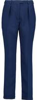 Thumbnail for your product : Carven Crepe Straight-Leg Pants