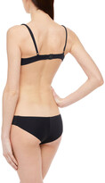 Thumbnail for your product : Maison Lejaby Norma Jeane Knotted Bikini Top