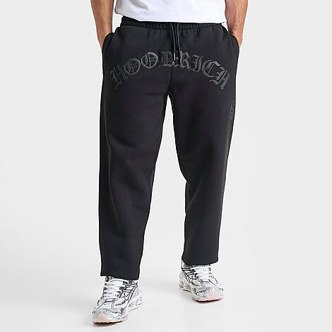 Hoodrich Men's Inkline Sweatpants in Black | Size: 2XL