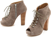 Thumbnail for your product : Madison Harding Rex Lace Up Heels