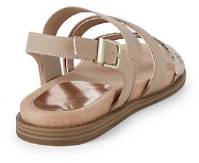 Anne Klein Essence Strappy Sandals