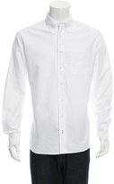 Thumbnail for your product : Gitman Brothers Long Sleeve Button-Up Shirt