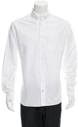 Gitman Brothers Long Sleeve Button-Up Shirt
