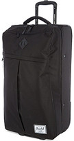 Thumbnail for your product : Herschel Parcel two-wheeled soft shell suitcase