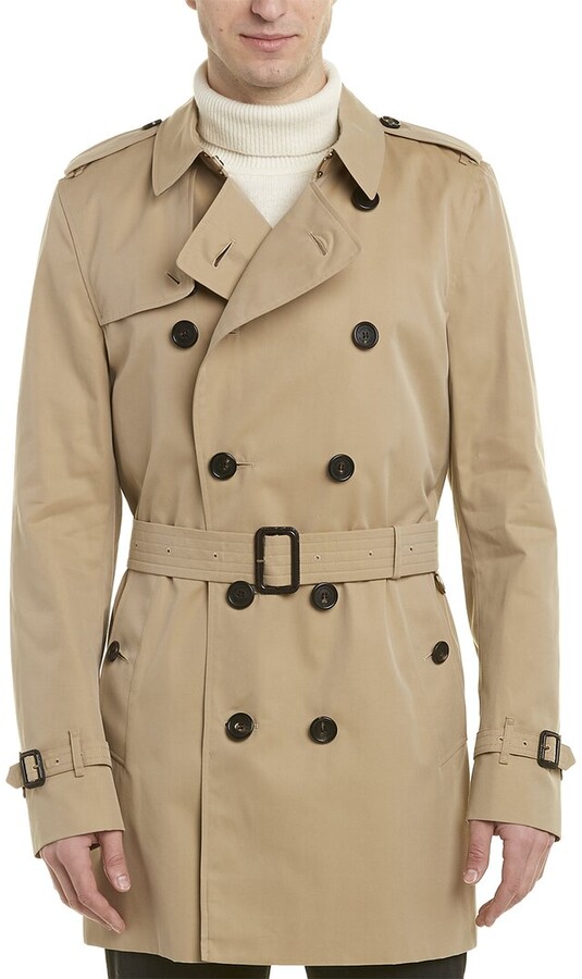 Burberry Trench Coat Men Sale | Shop the world's largest collection of  fashion | ShopStyle