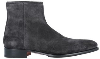 santoni men's ankle boots