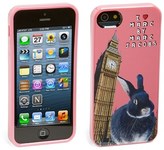 Thumbnail for your product : Marc by Marc Jacobs 'Jet Set Pets - Katie' iPhone 5 & 5s case
