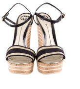 Thumbnail for your product : Gucci Platform Sandals