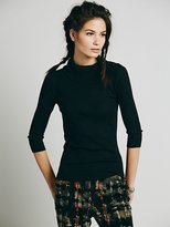 Thumbnail for your product : Free People Ana's Solid Turtleneck