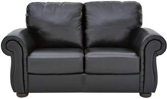Very Cassina Italian Leather 2 Seater Sofa