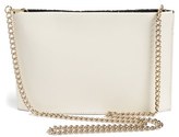 Thumbnail for your product : Kate Spade Cameron Street - Glitter Sima Clutch - Blue