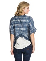 Thumbnail for your product : Roxy Western Rose Top