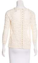 Thumbnail for your product : Isabel Marant Knit Long Sleeve Top