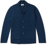 Thumbnail for your product : John Smedley Oxland Slim-Fit Virgin Wool Cardigan