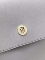Thumbnail for your product : Tommy Hilfiger keyring detail backpack
