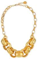 Thumbnail for your product : Devon Leigh Thick Link Chain Necklace