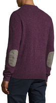 Thumbnail for your product : Original Penguin Donegal Wool Crewneck Sweater