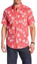 Thumbnail for your product : Trunks Surf and Swim CO. Tropical Print Shirt