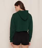 Thumbnail for your product : Garage Cut-Off Cropped Hoodie - FINAL SALE