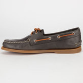 Thumbnail for your product : Sperry Authentic Original Cylcone Leather Mens Boat Shoes
