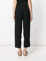 Thumbnail for your product : Vanessa Bruno cropped wide-leg trousers