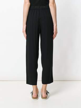 Vanessa Bruno cropped wide-leg trousers