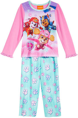 Nickelodeon'sandreg; PAW Patrol 2-Pc. Pajama Set, Toddler Girls