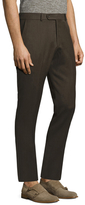 Thumbnail for your product : Ballin Comfort Eze Slim Fit Covert Trousers