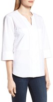 Thumbnail for your product : NYDJ Women's Dillon Cotton Shirt