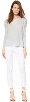 Thumbnail for your product : Theory Sag Harbor Forestra Sweater