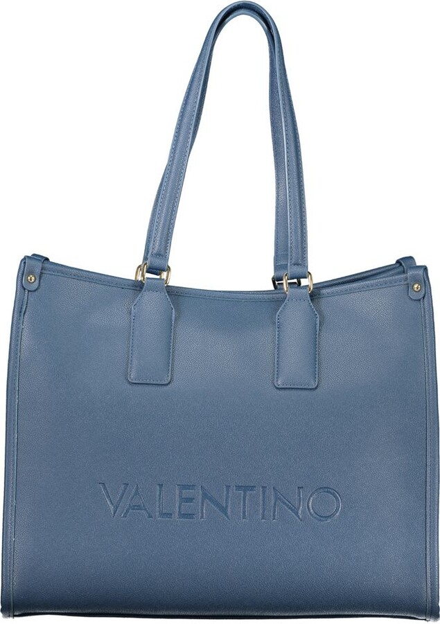 Mario Valentino Polyurethane Women Women's Handbag