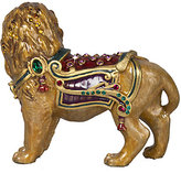 Thumbnail for your product : Jay Strongwater Swarovski Crystal-Embellished Lion Figure