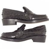 Thumbnail for your product : Acne Studios Black Patent leather Flats