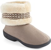 Thumbnail for your product : Isotoner Women's Woodlands Bootie Slippers