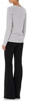 Thumbnail for your product : Barneys New York Women's Cashmere V-Neck Sweater - Gray
