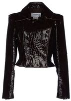 Thumbnail for your product : Karl Lagerfeld Paris LAGERFELD Leather outerwear