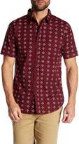 Thumbnail for your product : Imperial Motion Warner Floral Dot Slim Fit Shirt