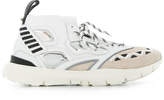 Thumbnail for your product : Valentino Leather Sneakers