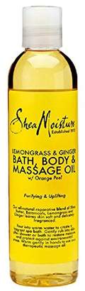 Shea Moisture SheaMoisture Lemongrass & Pure Ginger Bath