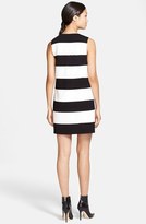 Thumbnail for your product : Rachel Zoe 'Alessandra' Sequin Stripe Shift Dress