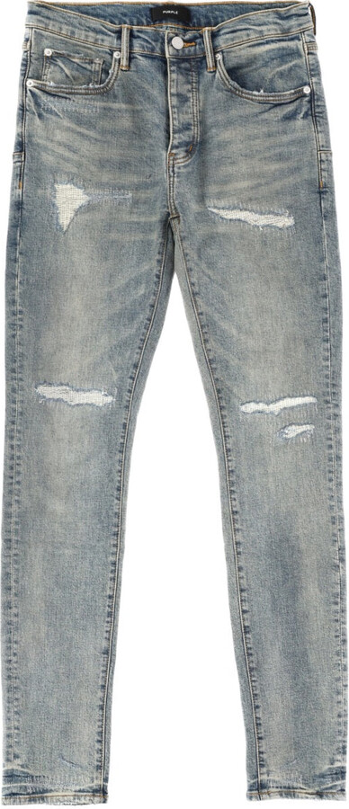 Purple Brand Denim Pants