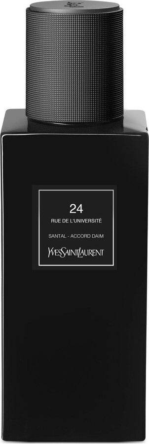 Yves Saint Laurent Beauty 24 Rue De L'Universite – Le Vestiaire Des Parfums  Couture Edition eau de parfum - ShopStyle Fragrances
