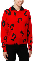 Thumbnail for your product : Escada Sport Wool Sweater